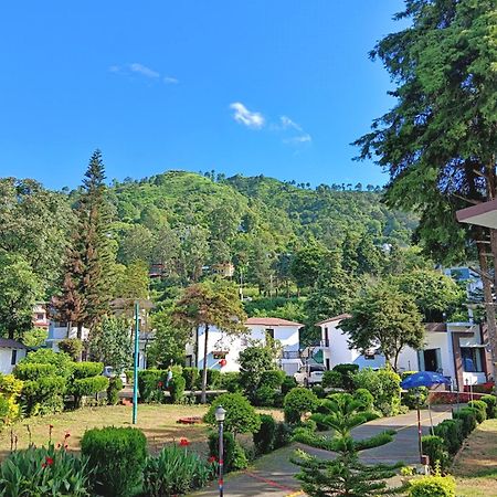 Shikha Resort Ewentbliz Bhimtal Exterior photo