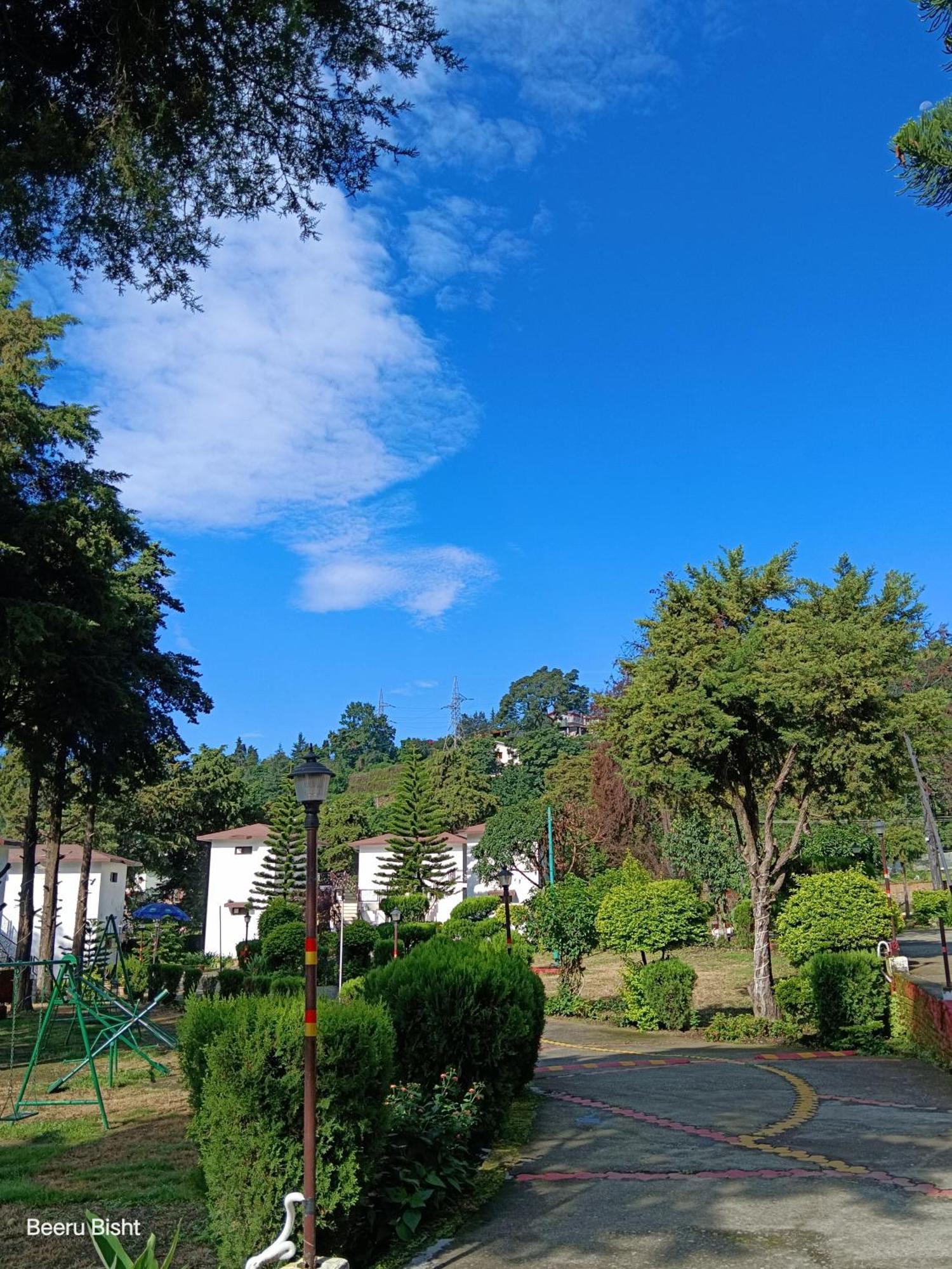 Shikha Resort Ewentbliz Bhimtal Exterior photo