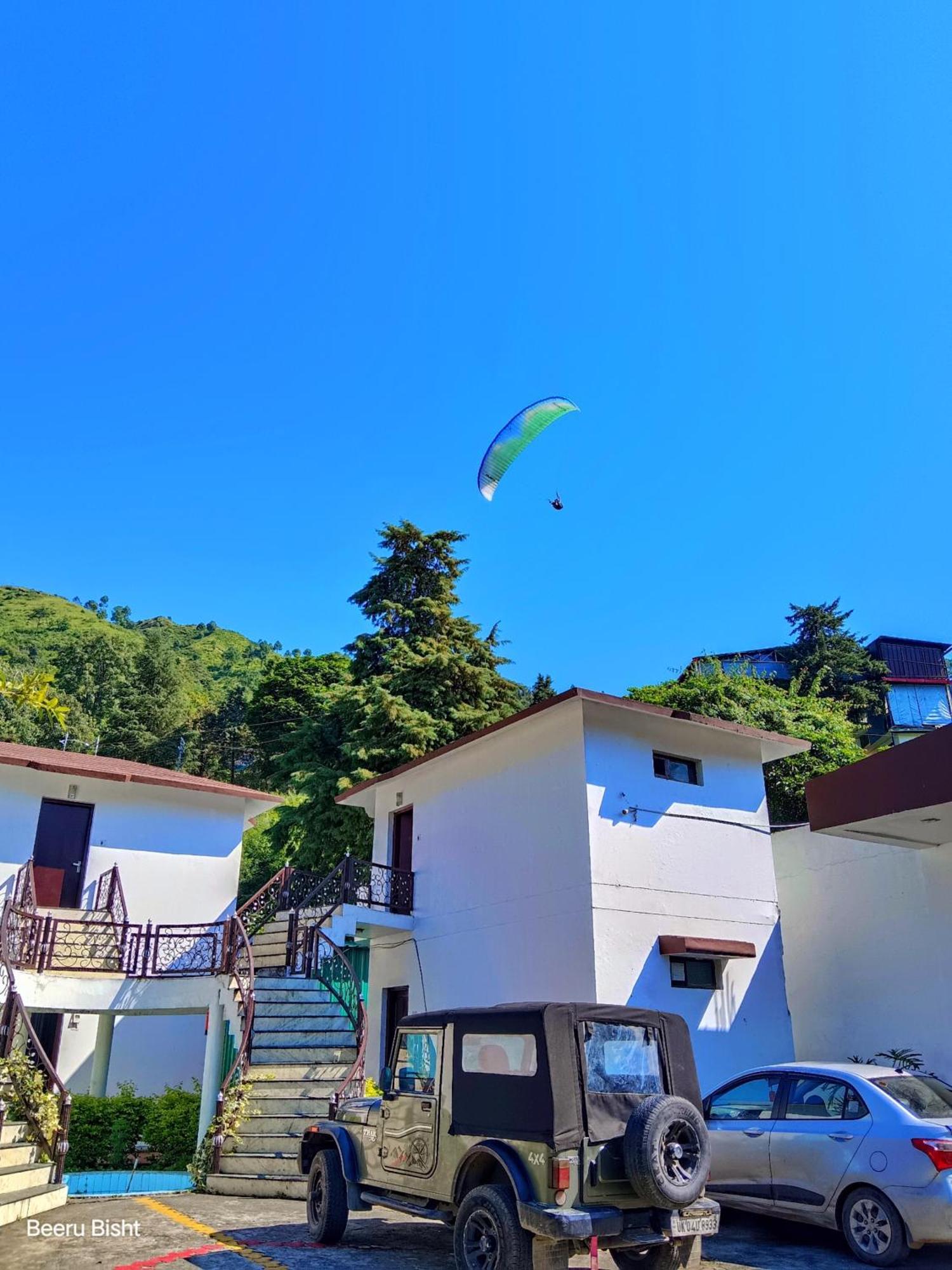 Shikha Resort Ewentbliz Bhimtal Exterior photo