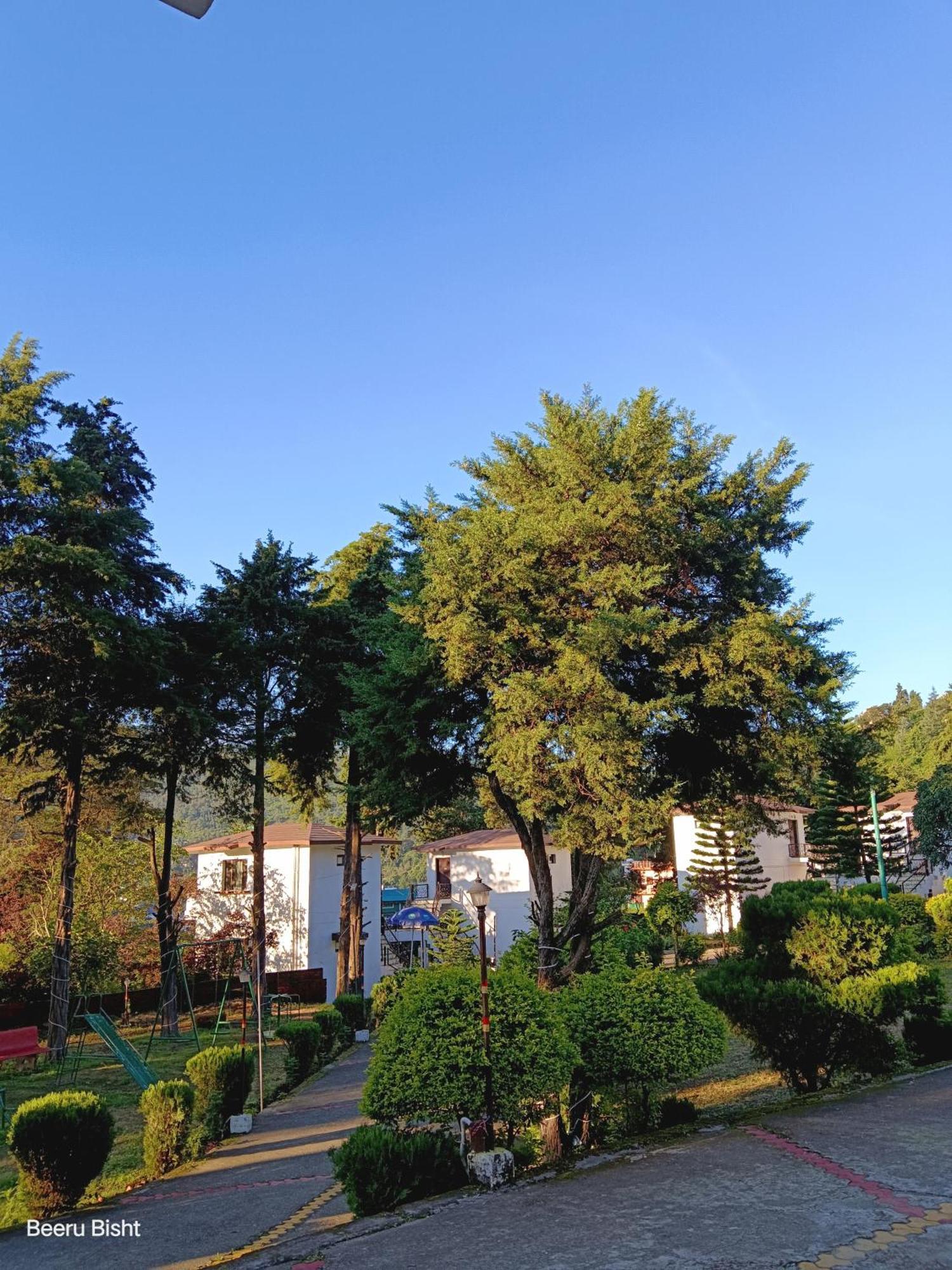 Shikha Resort Ewentbliz Bhimtal Exterior photo