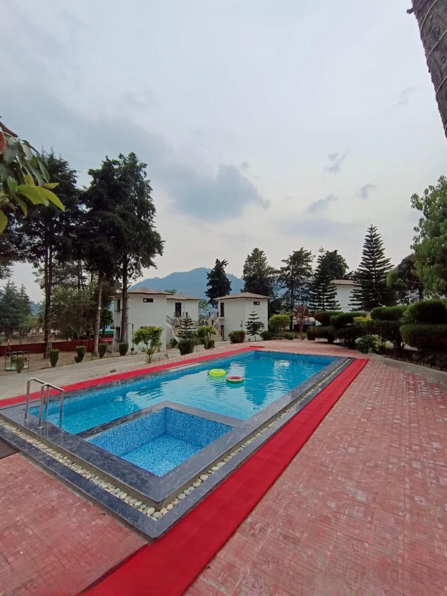 Shikha Resort Ewentbliz Bhimtal Exterior photo